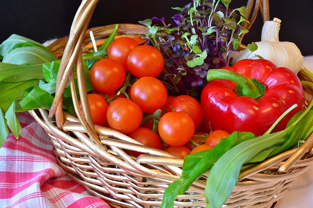 Bolster your immunity system with fresh foods