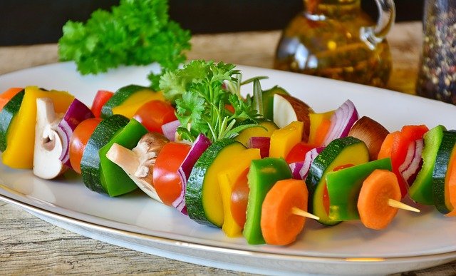 vegetables
