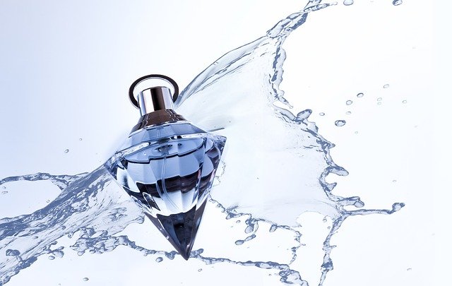 fragrance bottle