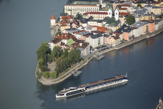 River Cruising