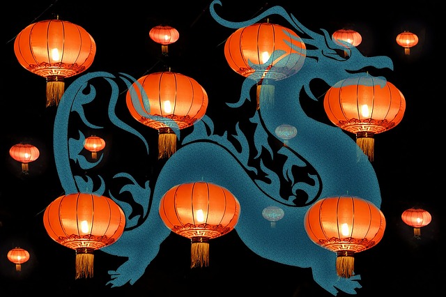 Chinese lanterns