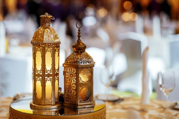 Arabic lanterns