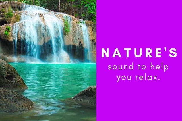 waterfall sounds