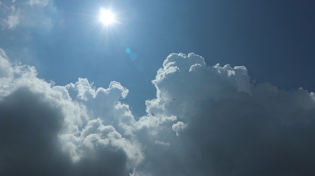 sky pollution