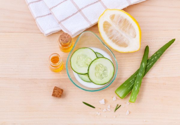 natural ingredients