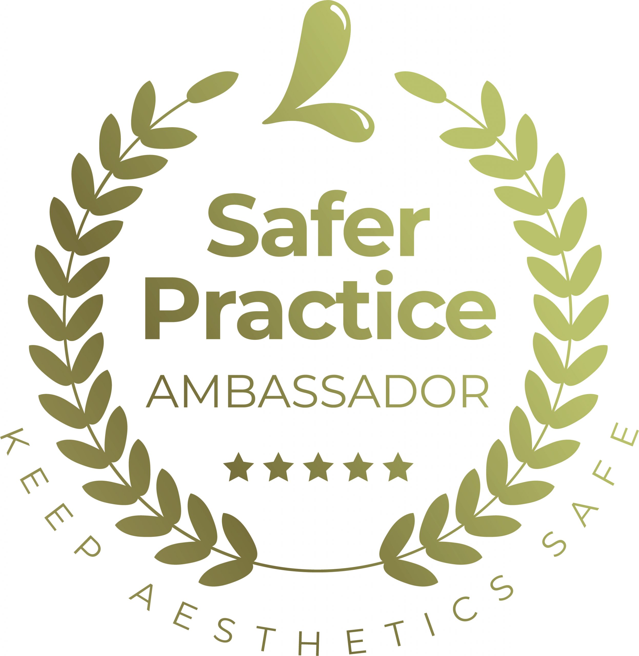 safer practice logo Portrait