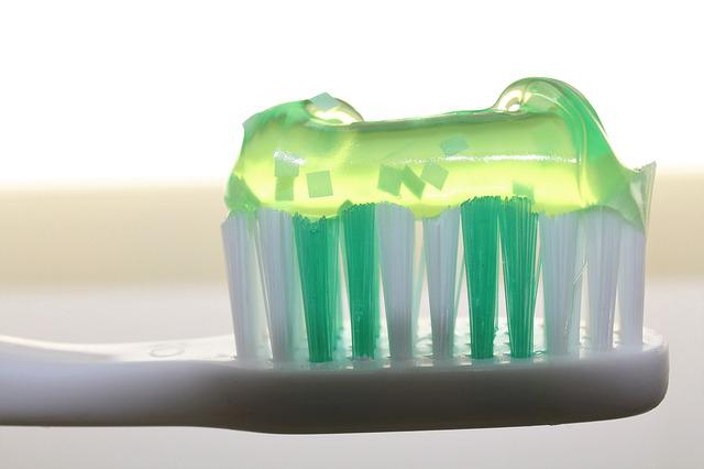 toothbrush for healthy gums