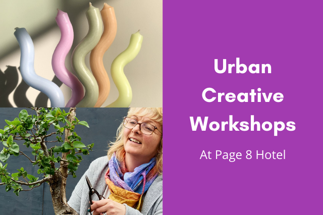 Urban creative workshops