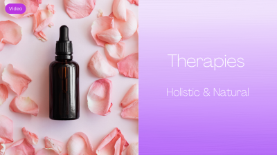 The Wellness Traveller - Therapies