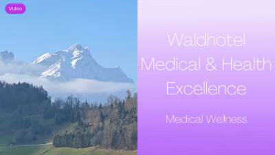 The Waldhotel Health & Medical Excellence