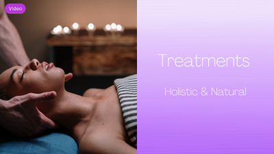 The Wellness Traveller - Treatments