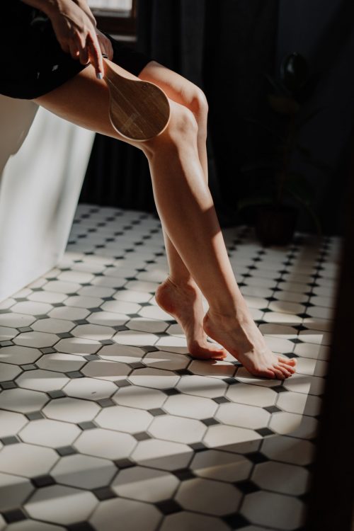 Lymphatic drainage