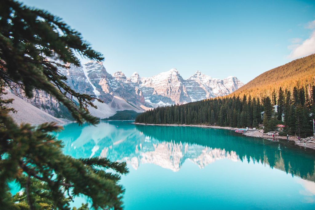 Restorative retreats in Canada