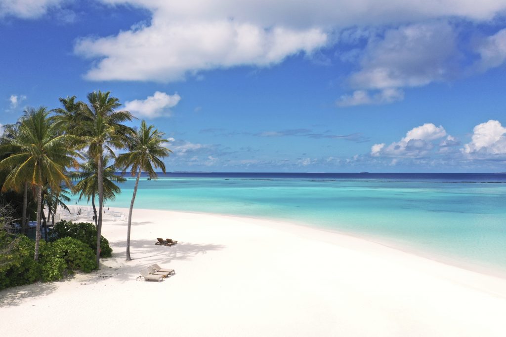 IruFushi island Garden Beaches