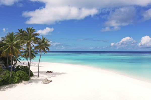 IruFushi island Garden Beaches