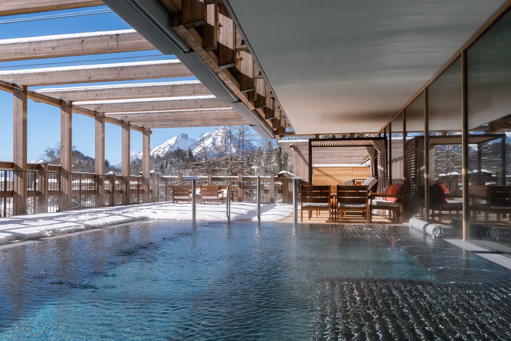 Waldhotel Spa