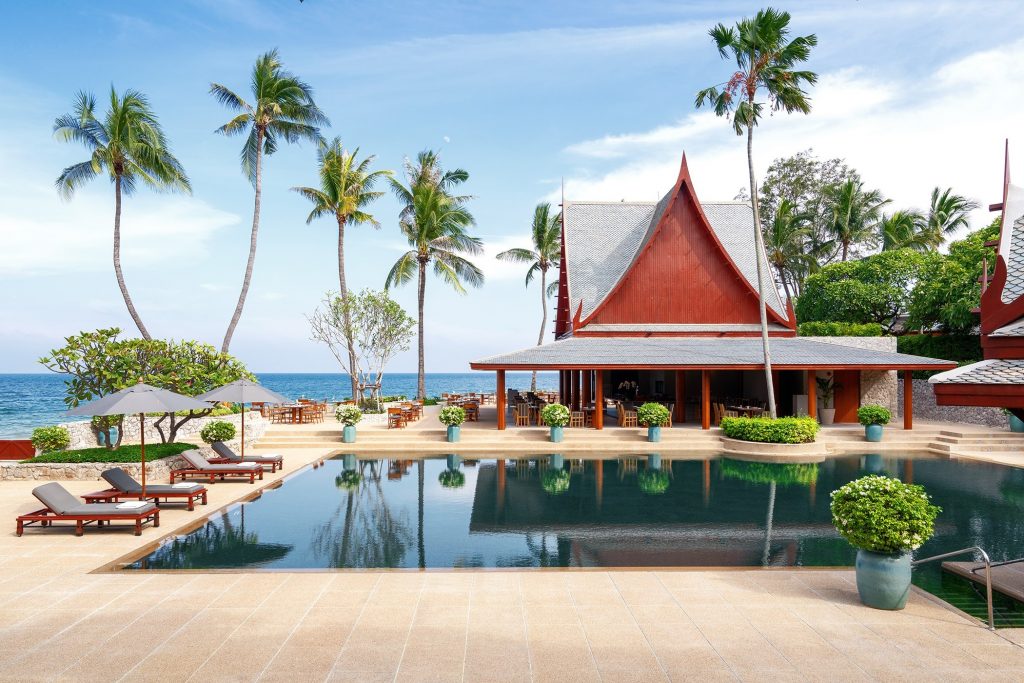 Chiva-Som Wellness Destination in Thailand