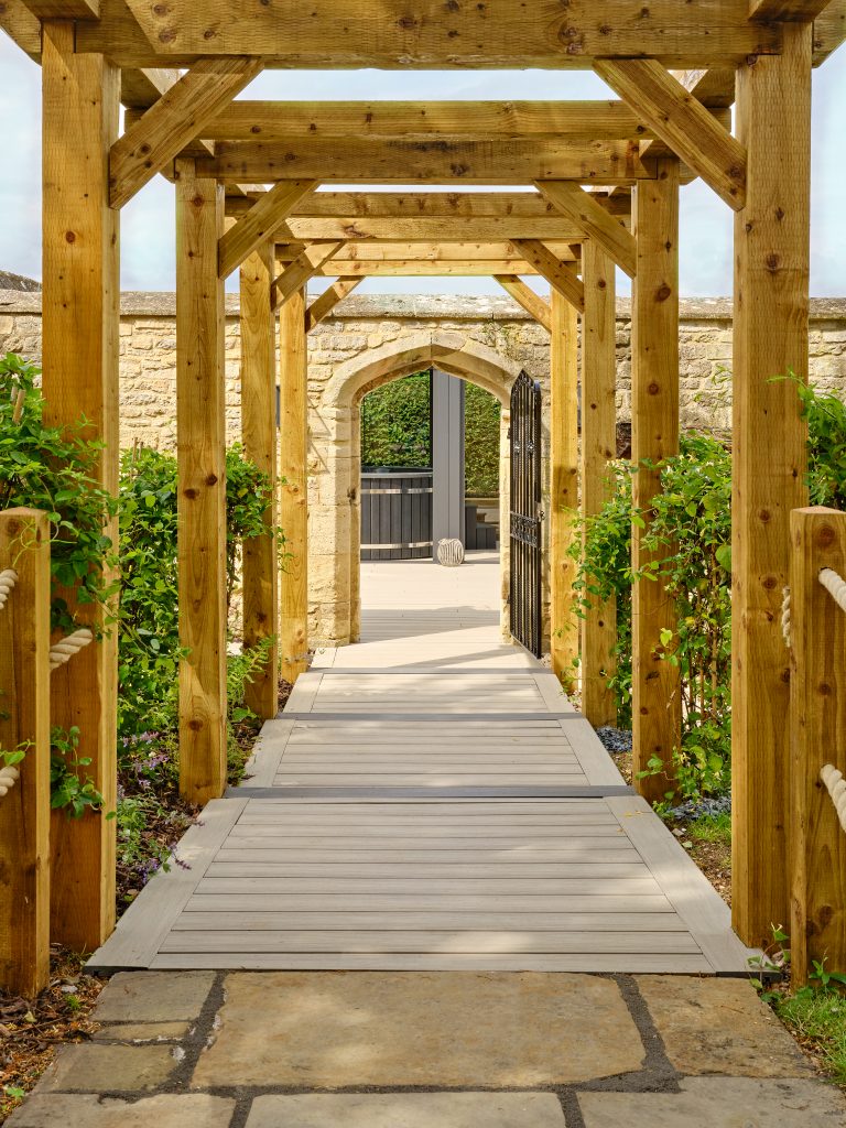 The Spa Garden