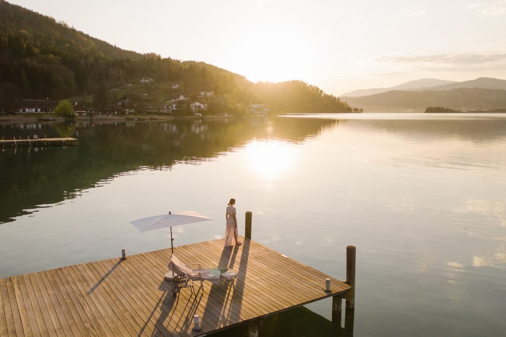 VIVAMAYR Medical Resort on Lake Wörthersee
