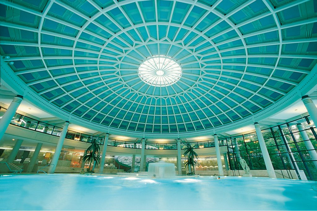 Baden Baden Caracalla Spa