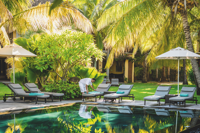 Dinarobin Beachcomber Mauritius