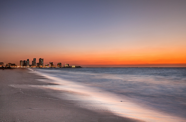 Ajman City Corniche Beach Night & Spa Health and Traditions