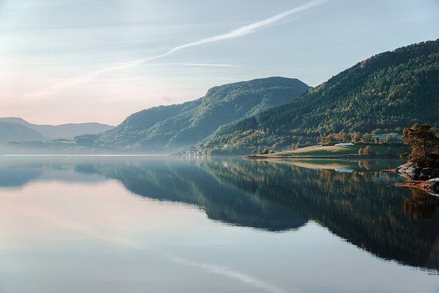 Cruise to happiness with breathtaking vistas
