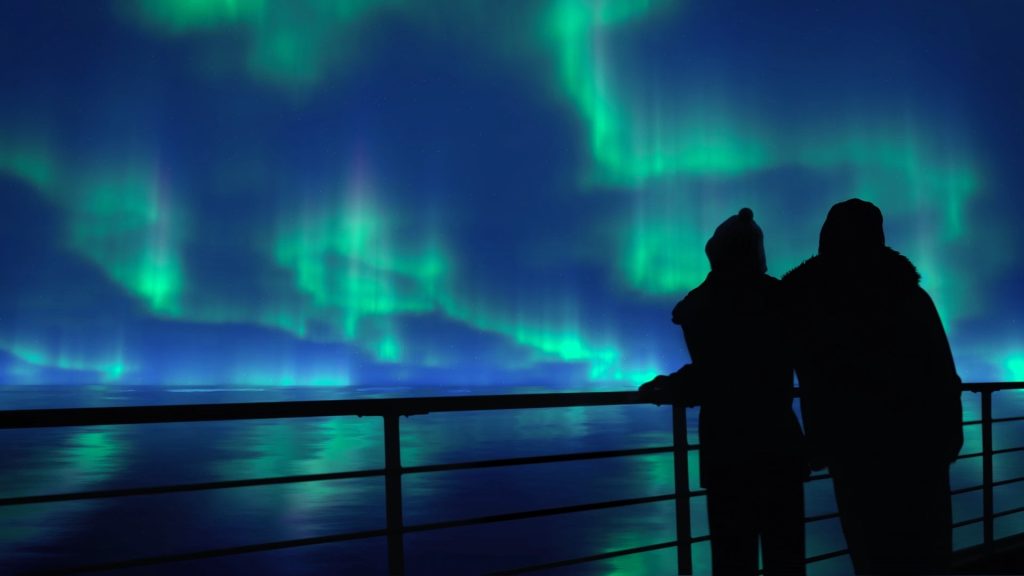Holland America Line ship Northern Lights
