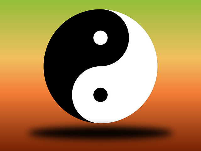 yin yang
