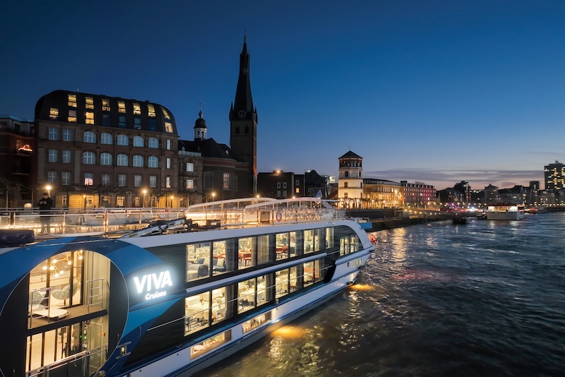 VIVA Cruise ENJOY evening