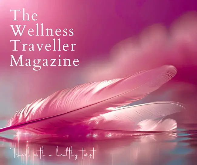 travel with a healthy twist mobile