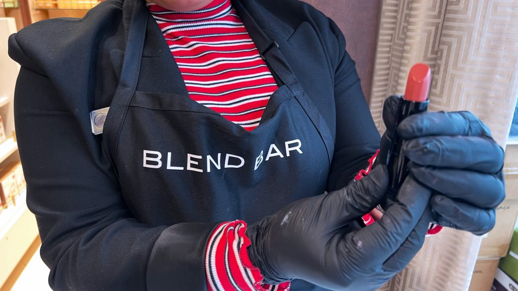 Blend bar 2