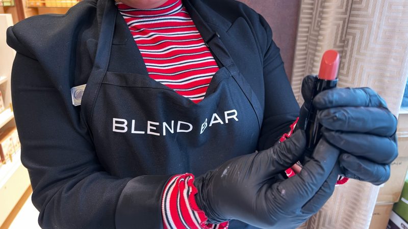 Blend bar 2