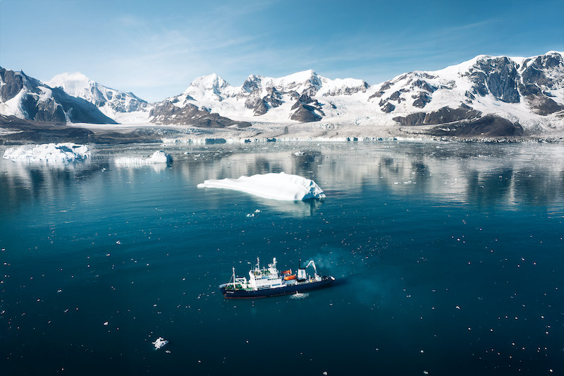 Polar Pioneer South Georgia Marco Miglionico Secret Atlas - Micro Cruises