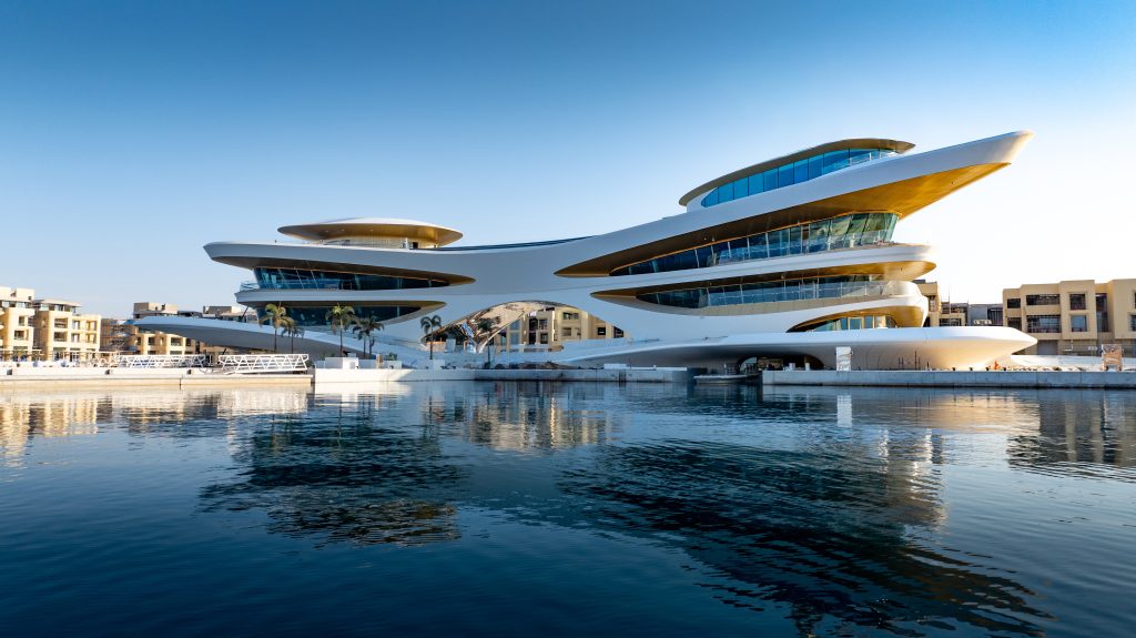 AMAALA Yacht Club Red Sea Global, Saudi Arabia