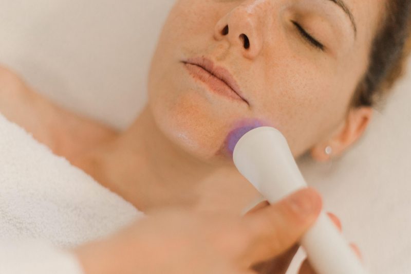 The benefits of LED Light Therapy
