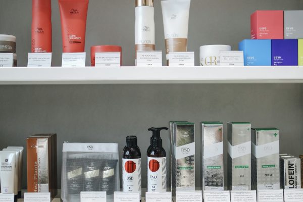 Self-care products from around the globe