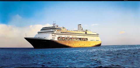 The Volendam Exterior