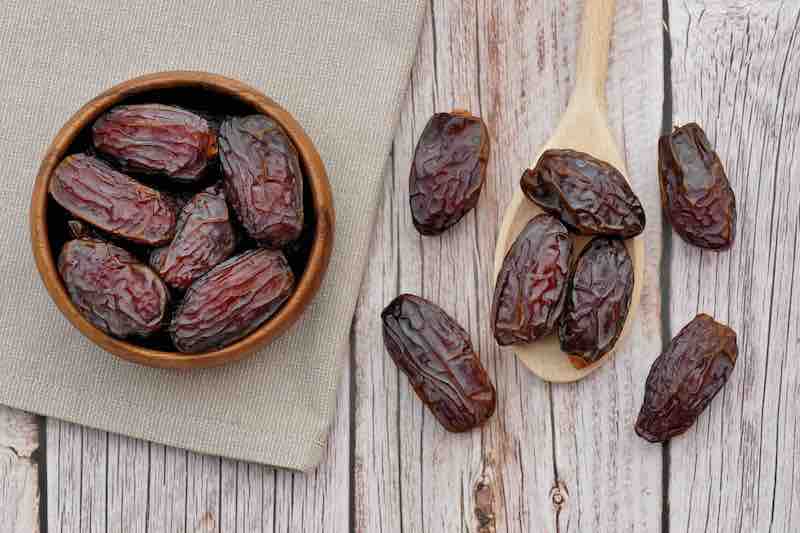Saudi Dates