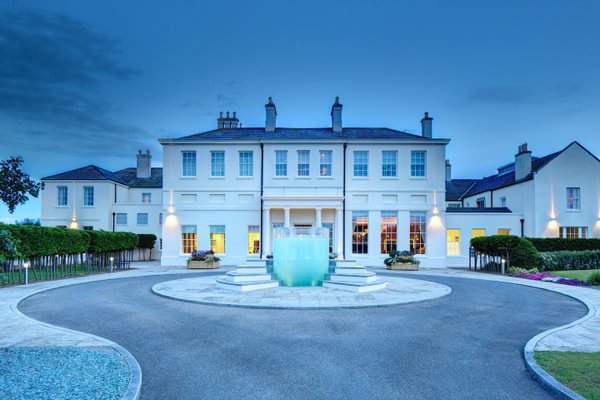 Seaham Hall Coastal Spa Resort