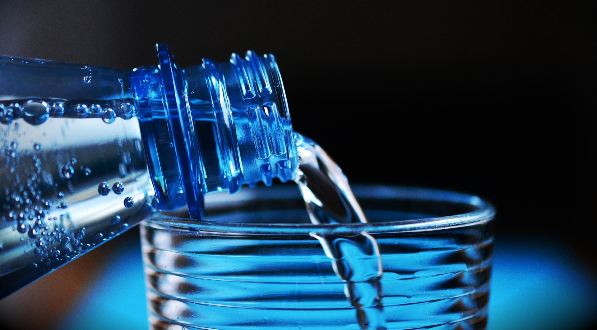 water to stay hydrated