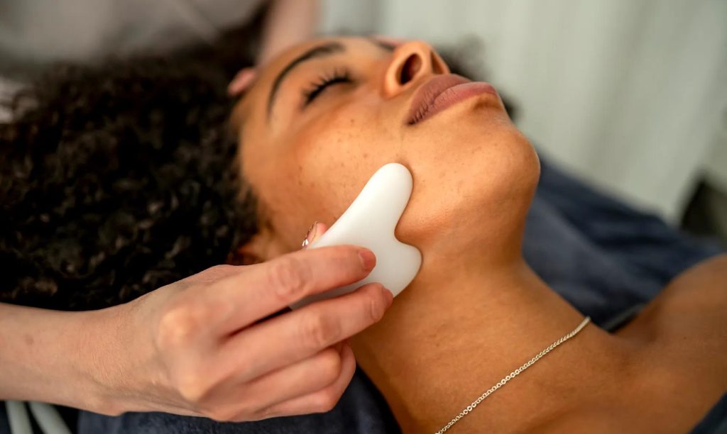 The benefits of Gua sha